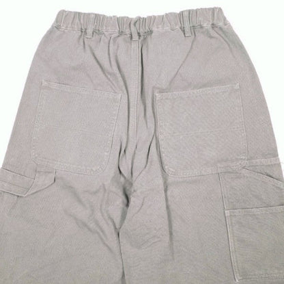 ダンケシェーン DAMAGE DUCK WKNEE SHORTS コットンショーツ