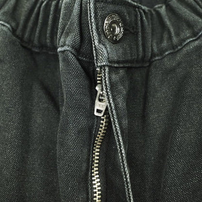ダンケシェーン DAMAGE DUCK WKNEE SHORTS コットンショーツ