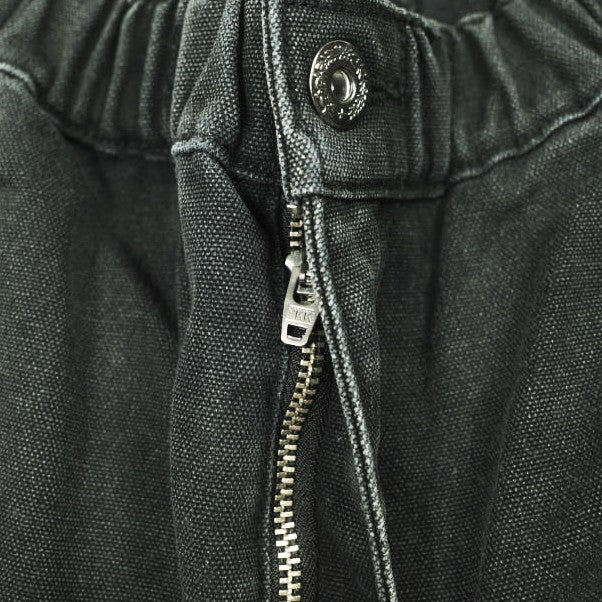 ダンケシェーン DAMAGE DUCK WKNEE SHORTS コットンショーツ