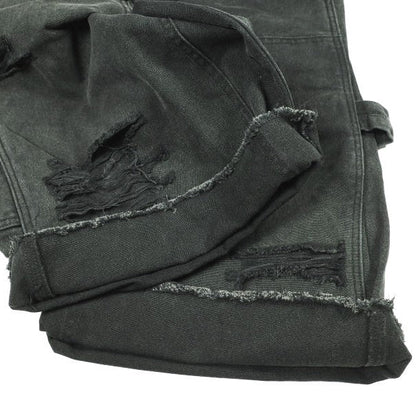 ダンケシェーン DAMAGE DUCK WKNEE SHORTS コットンショーツ