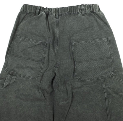 ダンケシェーン DAMAGE DUCK WKNEE SHORTS コットンショーツ