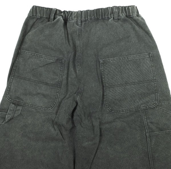 ダンケシェーン DAMAGE DUCK WKNEE SHORTS コットンショーツ