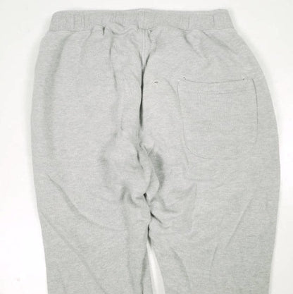 adhvan コットンスウェットパンツ
