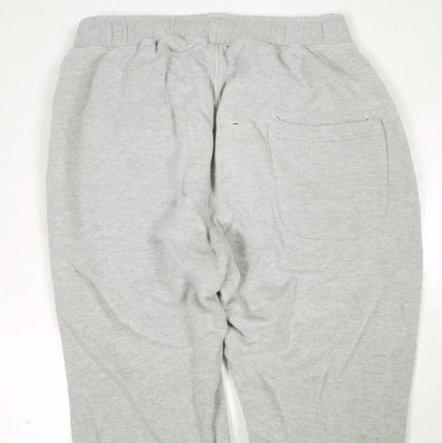 adhvan コットンスウェットパンツ