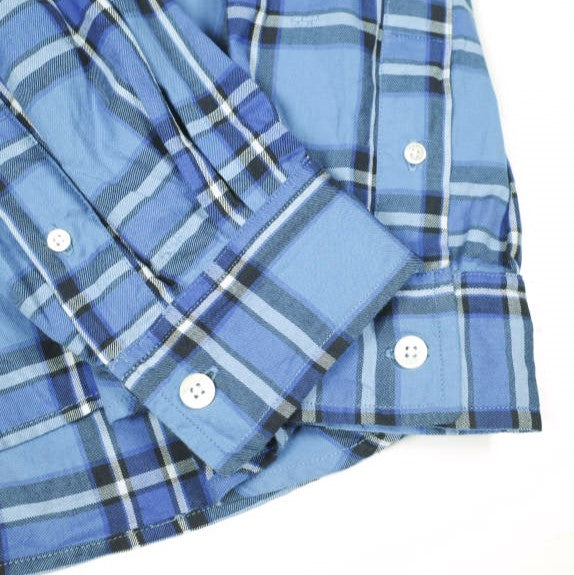 エスエスズィー ZUKA SHIRT コットンシャツ