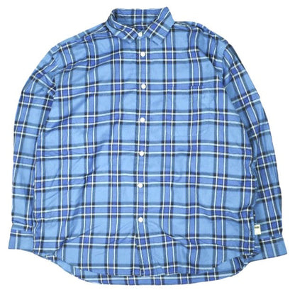 エスエスズィー ZUKA SHIRT コットンシャツ
