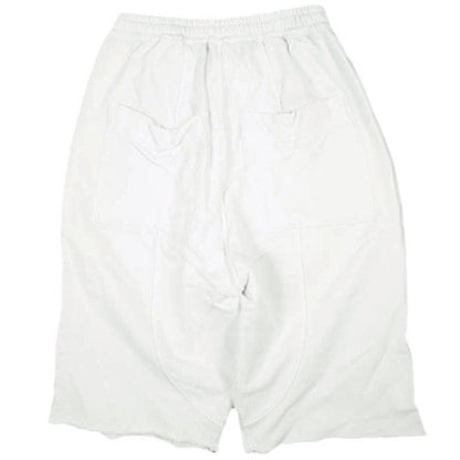 ダンケシェーン Cut Off Sweat Shorts コットンショーツ