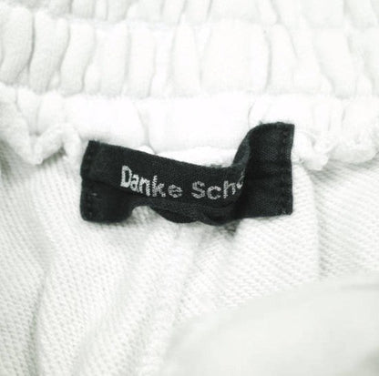 ダンケシェーン Cut Off Sweat Shorts コットンショーツ