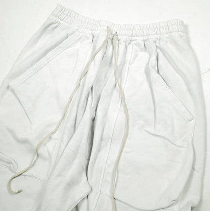 ダンケシェーン Cut Off Sweat Shorts コットンショーツ