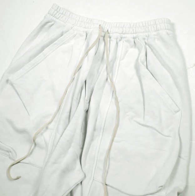 ダンケシェーン Cut Off Sweat Shorts コットンショーツ