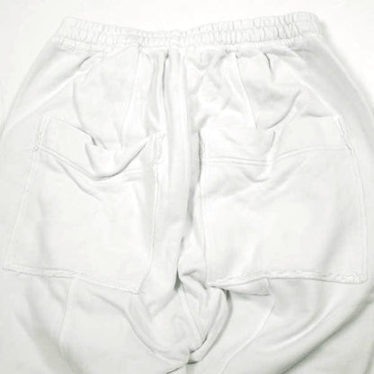 ダンケシェーン Cut Off Sweat Shorts コットンショーツ