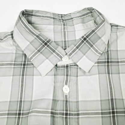 エスエスズィー ZUKA SHIRT コットンシャツ