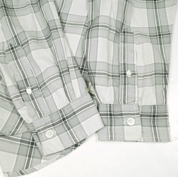 エスエスズィー ZUKA SHIRT コットンシャツ