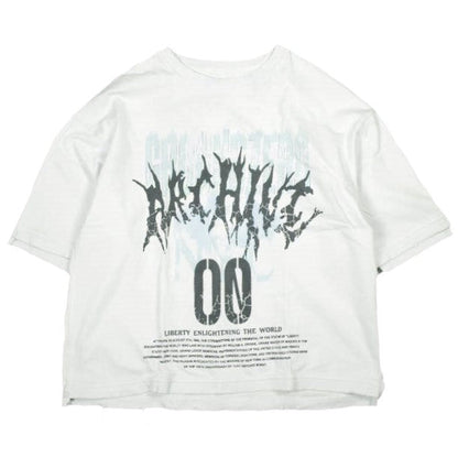 ダンケシェーン コットン Tシャツ