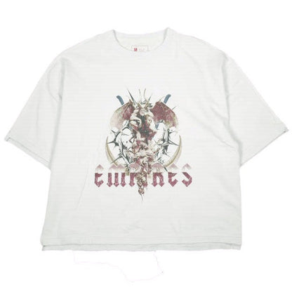 ダンケシェーン SWITCH S S TEE EMPIRES コットンTシャツ
