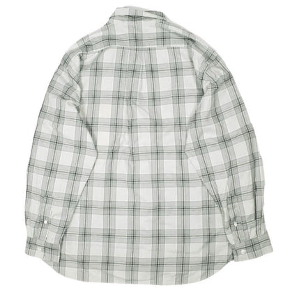 エスエスズィー ZUKA SHIRT コットンシャツ