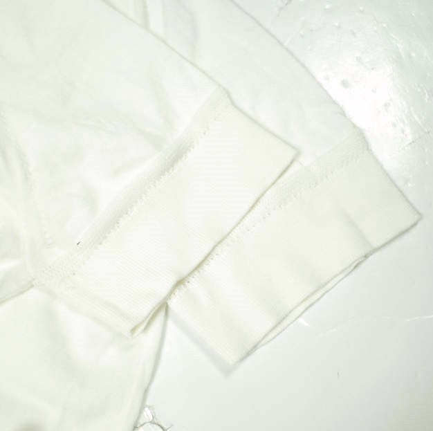 トムフォード クルーネックコットンニットTシャツ