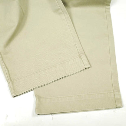 ポロラルフローレン THE WHITMAN CHINO コットンパンツ