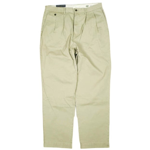 ポロラルフローレン THE WHITMAN CHINO コットンパンツ