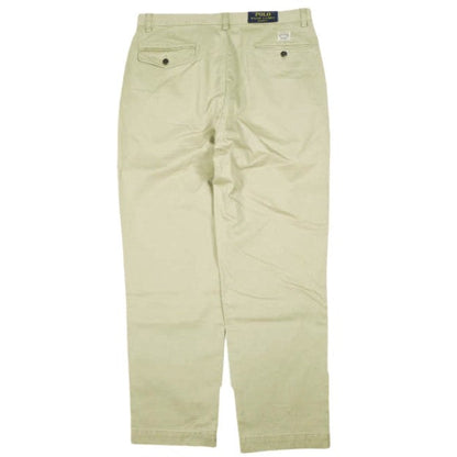 ポロラルフローレン THE WHITMAN CHINO コットンパンツ