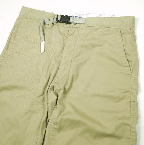 ホワイトマウンテニアリング Wardrobe T Cツイルショーツ