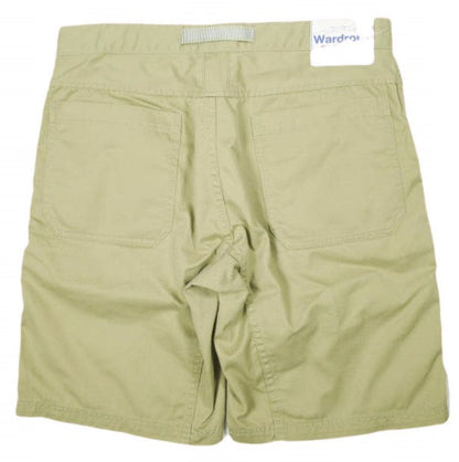 ホワイトマウンテニアリング Wardrobe T Cツイルショーツ