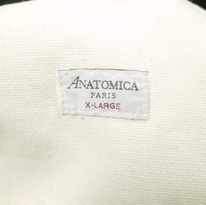 アナトミカ DOLMAN JACKET リネン アウター