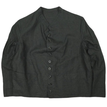 アナトミカ DOLMAN JACKET リネン アウター