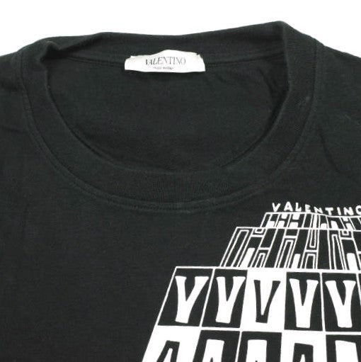 ヴァレンティノ コットン Tシャツ