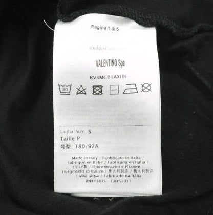ヴァレンティノ コットン Tシャツ