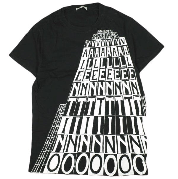 ヴァレンティノ コットン Tシャツ