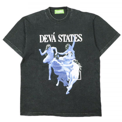 ディーヴァステイツ コットンTシャツ