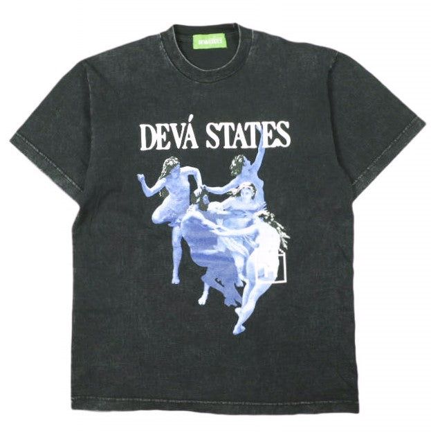 ディーヴァステイツ コットンTシャツ