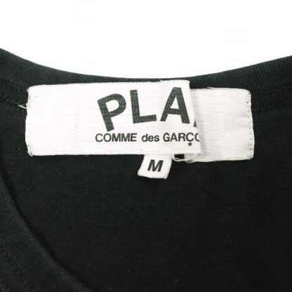 プレイコムデギャルソン ゴールドハート Tシャツ
