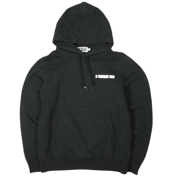 アベイシングエイプ BAPE GALAXY UFO コットンパーカー