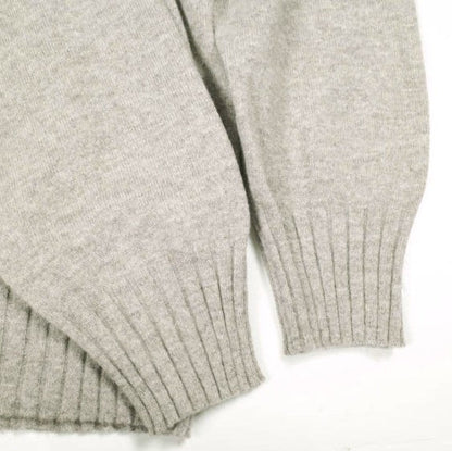 フェデーリ CARD. TWILL ML. カシミヤカーディガン