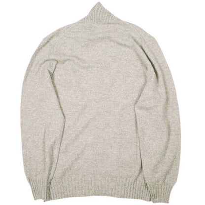 フェデーリ CARD. TWILL ML. カシミヤカーディガン