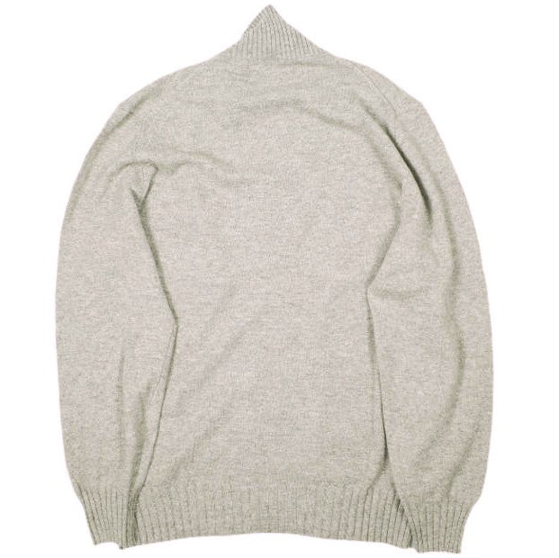 フェデーリ CARD. TWILL ML. カシミヤカーディガン