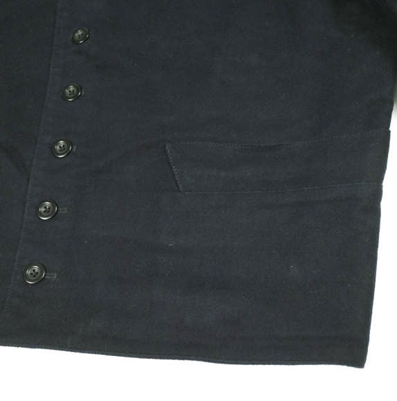 アナトミカ DOLMAN JACKET コットンジャケット