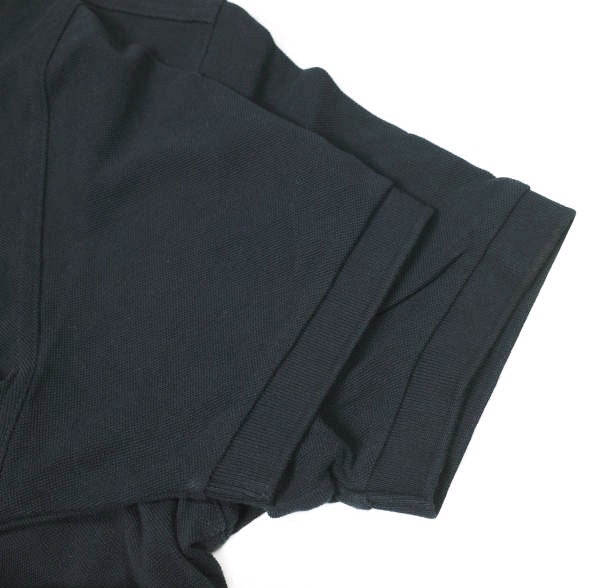 コムデギャルソンシャツ フレッドペリー POLO SHIRT FREEDOM is ENERGY コットン シャツ 限定