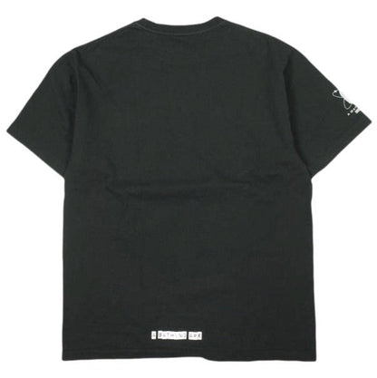 アベイシングエイプ BAPE GALAXY UFO コットンTシャツ