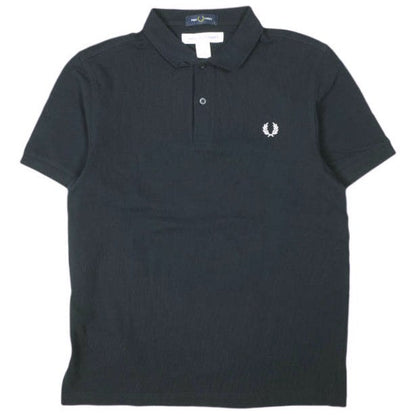 コムデギャルソンシャツ フレッドペリー POLO SHIRT FREEDOM is ENERGY コットン シャツ 限定