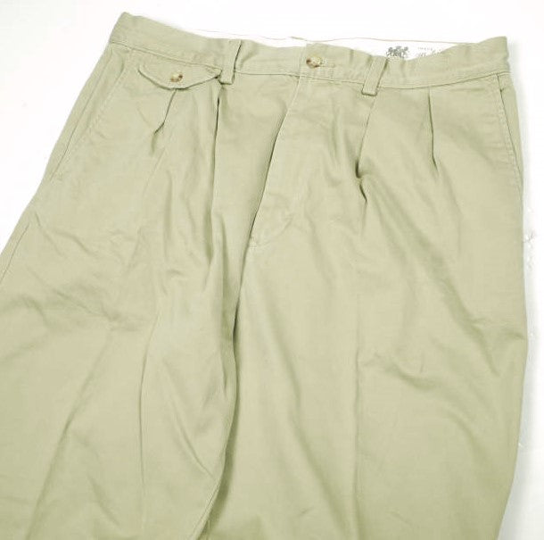 ポロラルフローレン THE WHITMAN CHINO コットンパンツ