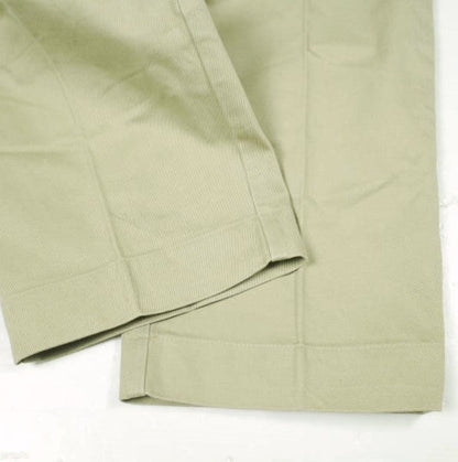 ポロラルフローレン THE WHITMAN CHINO コットンパンツ