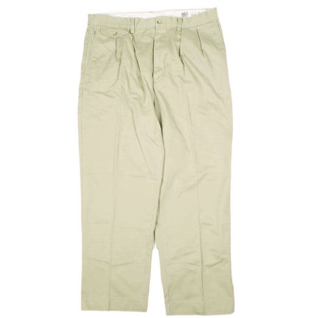 ポロラルフローレン THE WHITMAN CHINO コットンパンツ