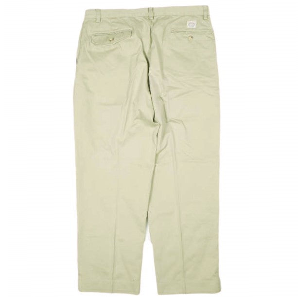 ポロラルフローレン THE WHITMAN CHINO コットンパンツ