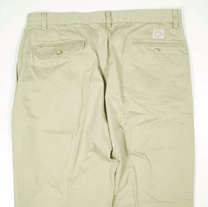 ポロラルフローレン THE WHITMAN CHINO コットンパンツ