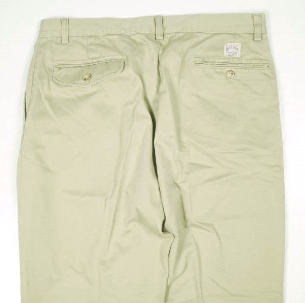 ポロラルフローレン THE WHITMAN CHINO コットンパンツ