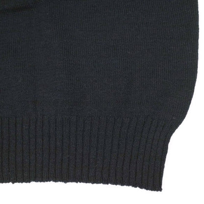アナトミカ MOC NECK SWEATER ウールニット