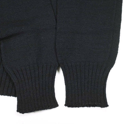 アナトミカ MOC NECK SWEATER ウールニット
